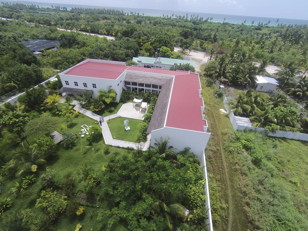 Amra Palace Gan  Kültér fotó