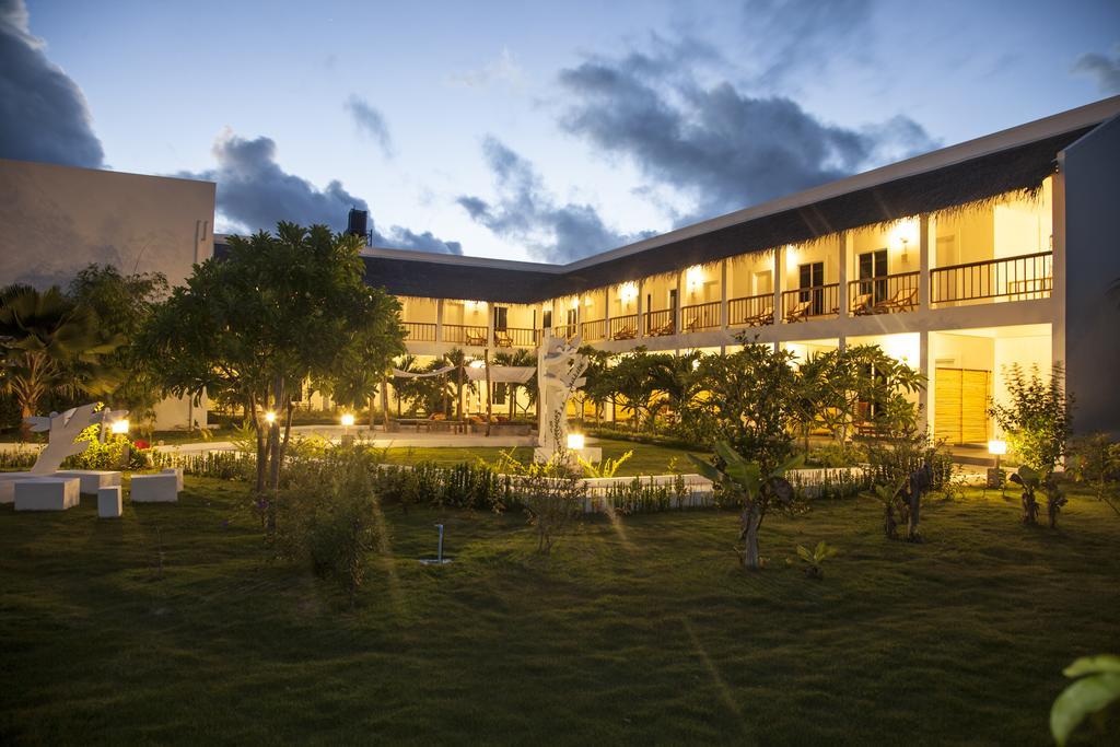 Amra Palace Gan  Kültér fotó
