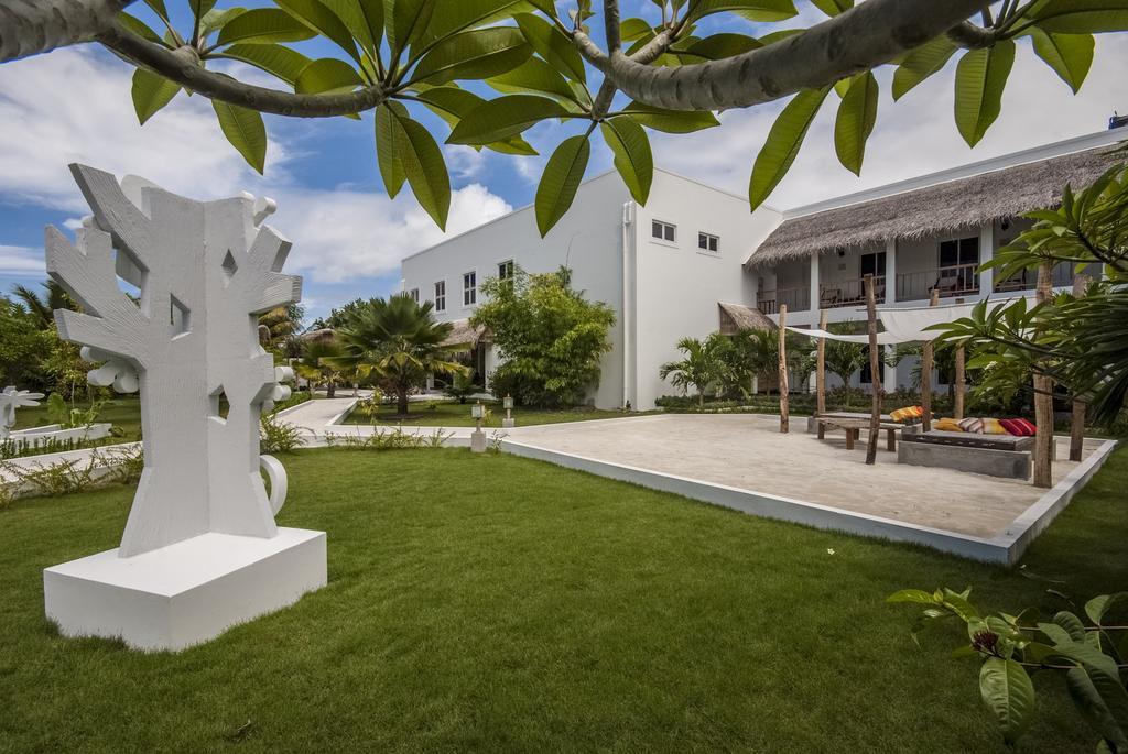 Amra Palace Gan  Kültér fotó