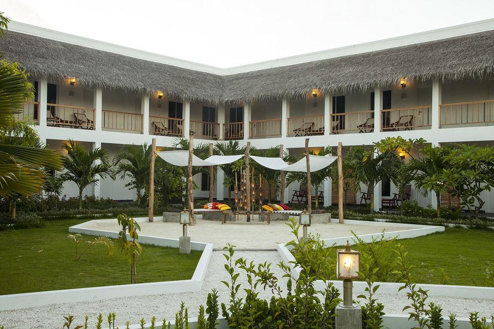 Amra Palace Gan  Kültér fotó