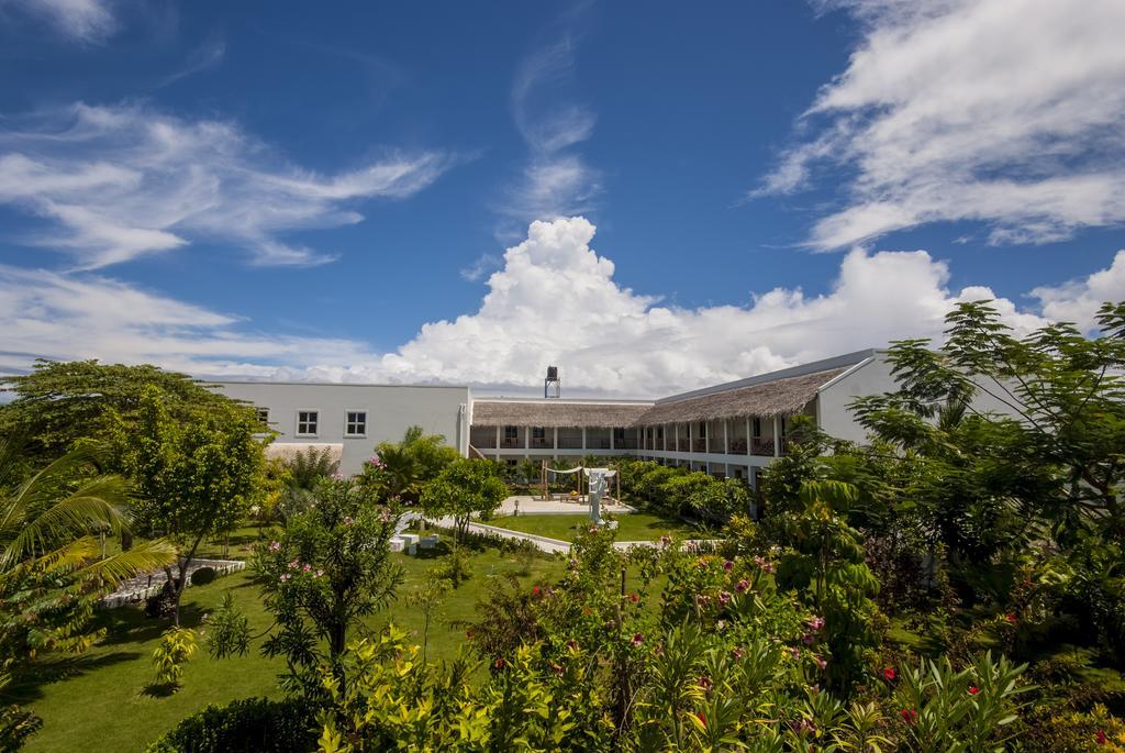 Amra Palace Gan  Kültér fotó
