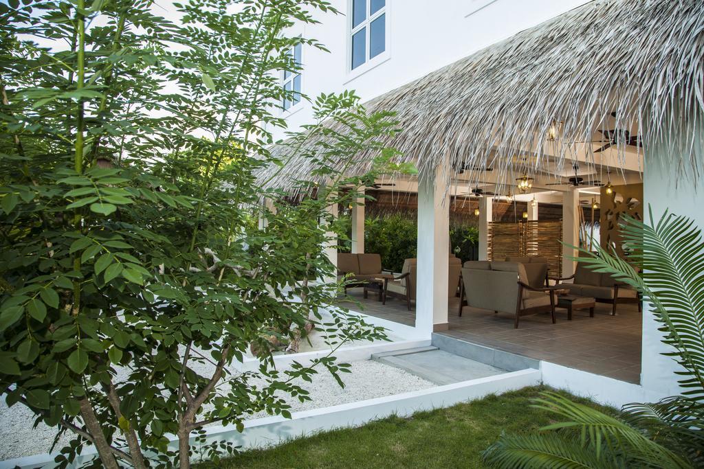 Amra Palace Gan  Kültér fotó