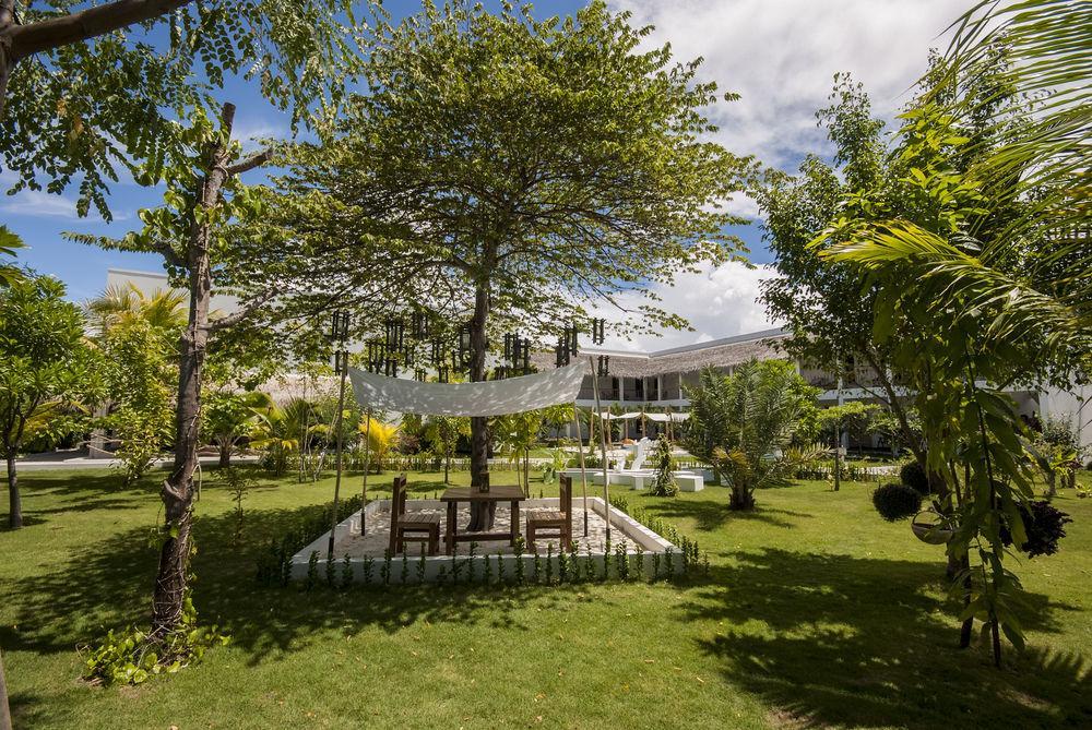 Amra Palace Gan  Kültér fotó