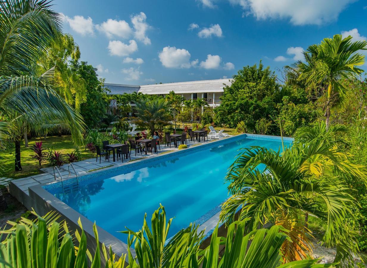 Amra Palace Gan  Kültér fotó